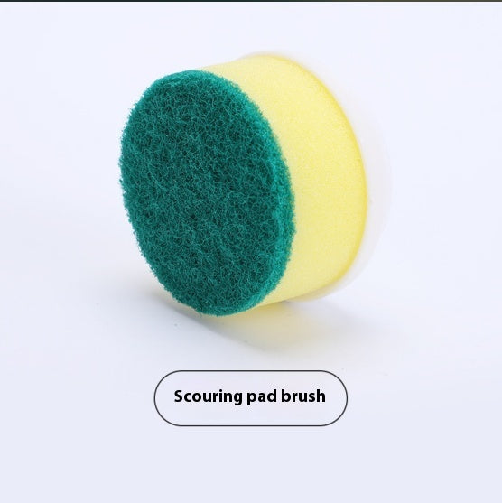Handheld Electric Cordless Cleaning Brush