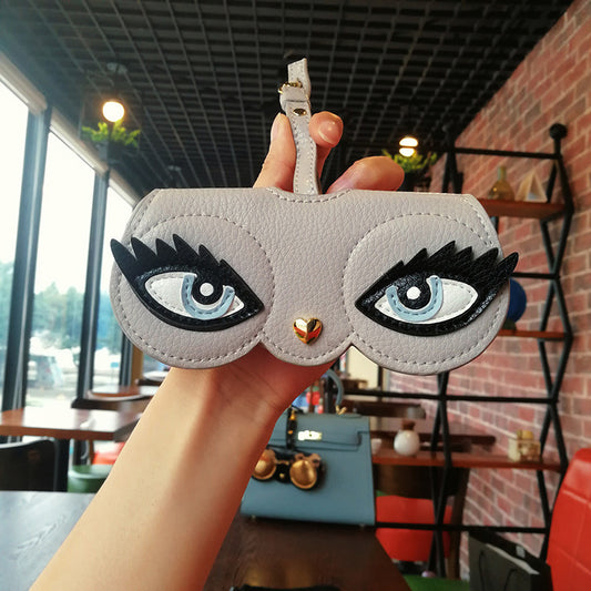 Cute Sunglasses Protective Cover