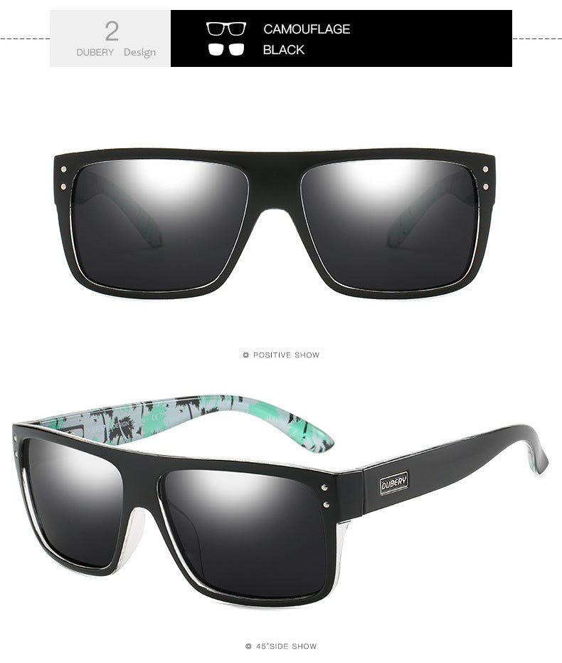 Stylin Polarized Sunglasses