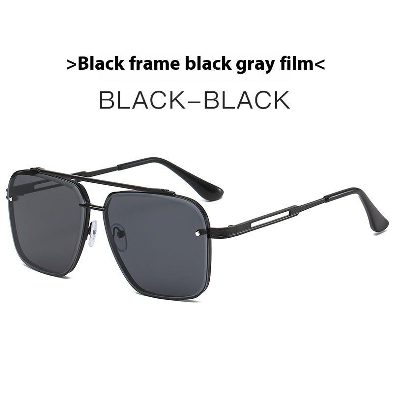 Styling Dad Sunglasses