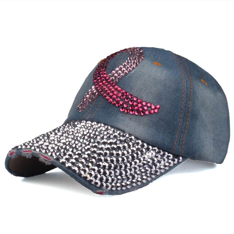 Bling Baseball Cap