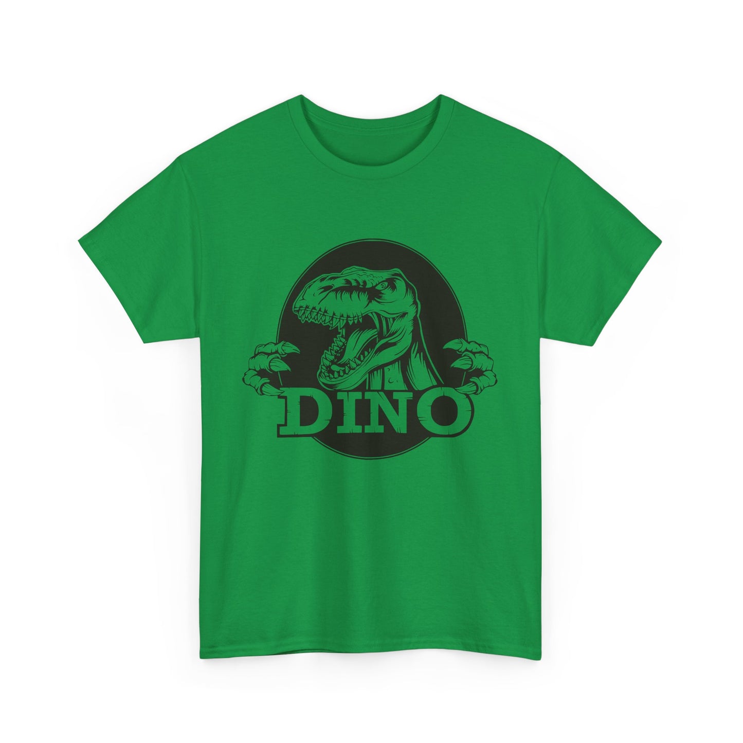 Dino. Heavy Cotton T-Shirt