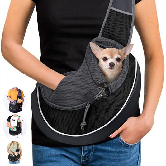 Crossbody Bag for Dogs