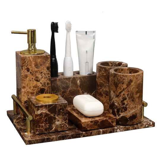 Marble Wash Set