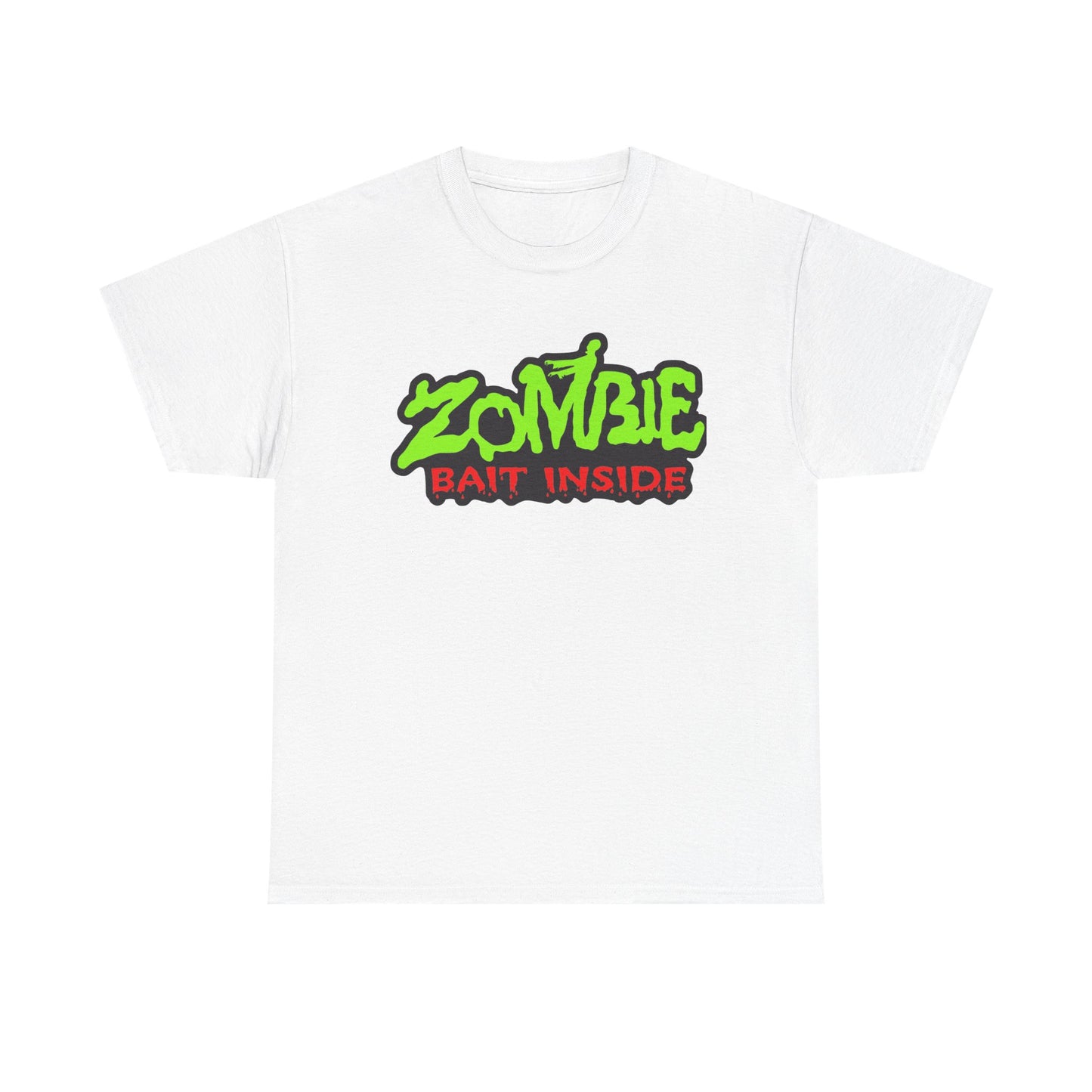Zombie Bait Inside Unisex Tee