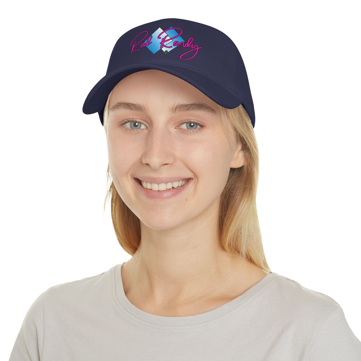 Rad Randy Baseball Cap