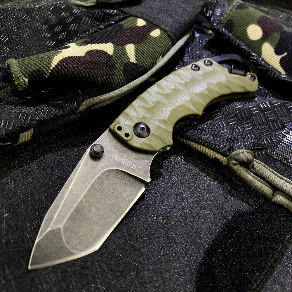 Field Survival and Self-defense Knife