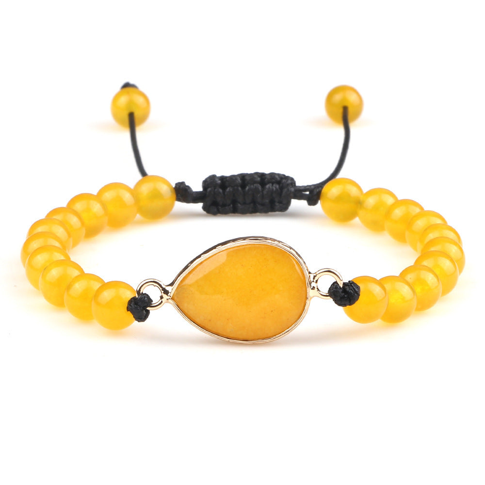 Handmade Luxury Style Stone Bracelet