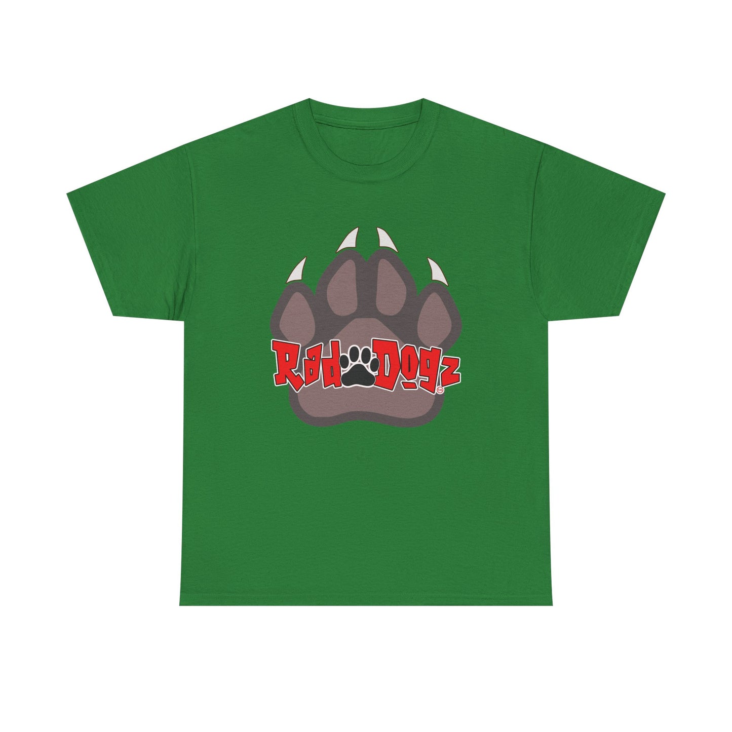 Rad Dogz. Heavy Cotton T-Shirt