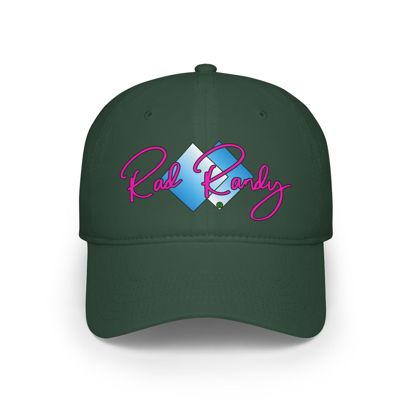 Rad Randy Baseball Cap