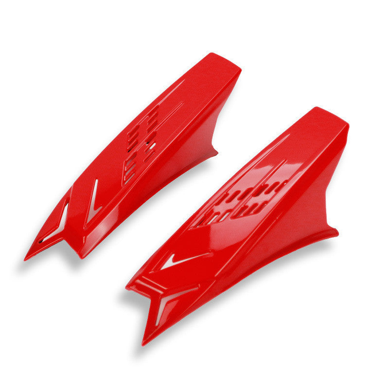 Motorcycle Racing Helmet Modification Accessories