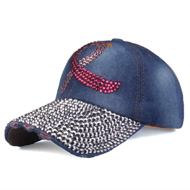 Bling Baseball Cap