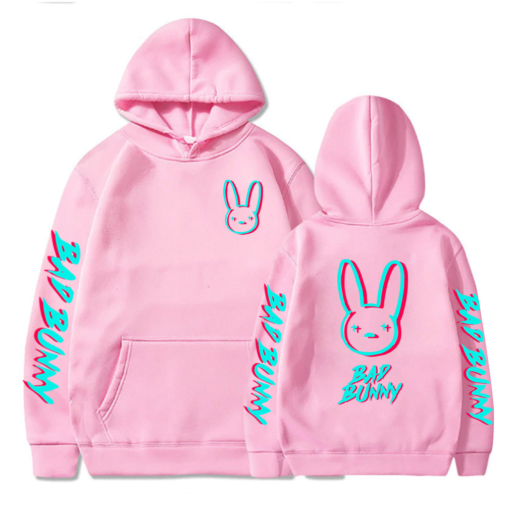 Bad Bunny Hoodie