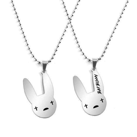 Bad Bunny Necklace