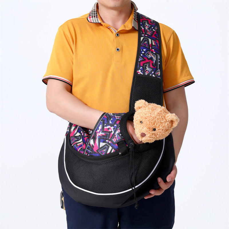 Crossbody Bag for Dogs