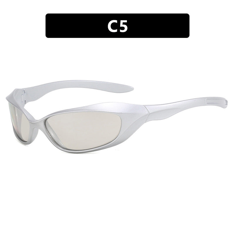 Futuristic Technology Sunglasses