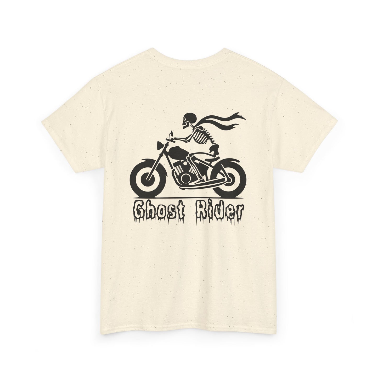 Ghost Rider, Heavy Cotton T-Shirt