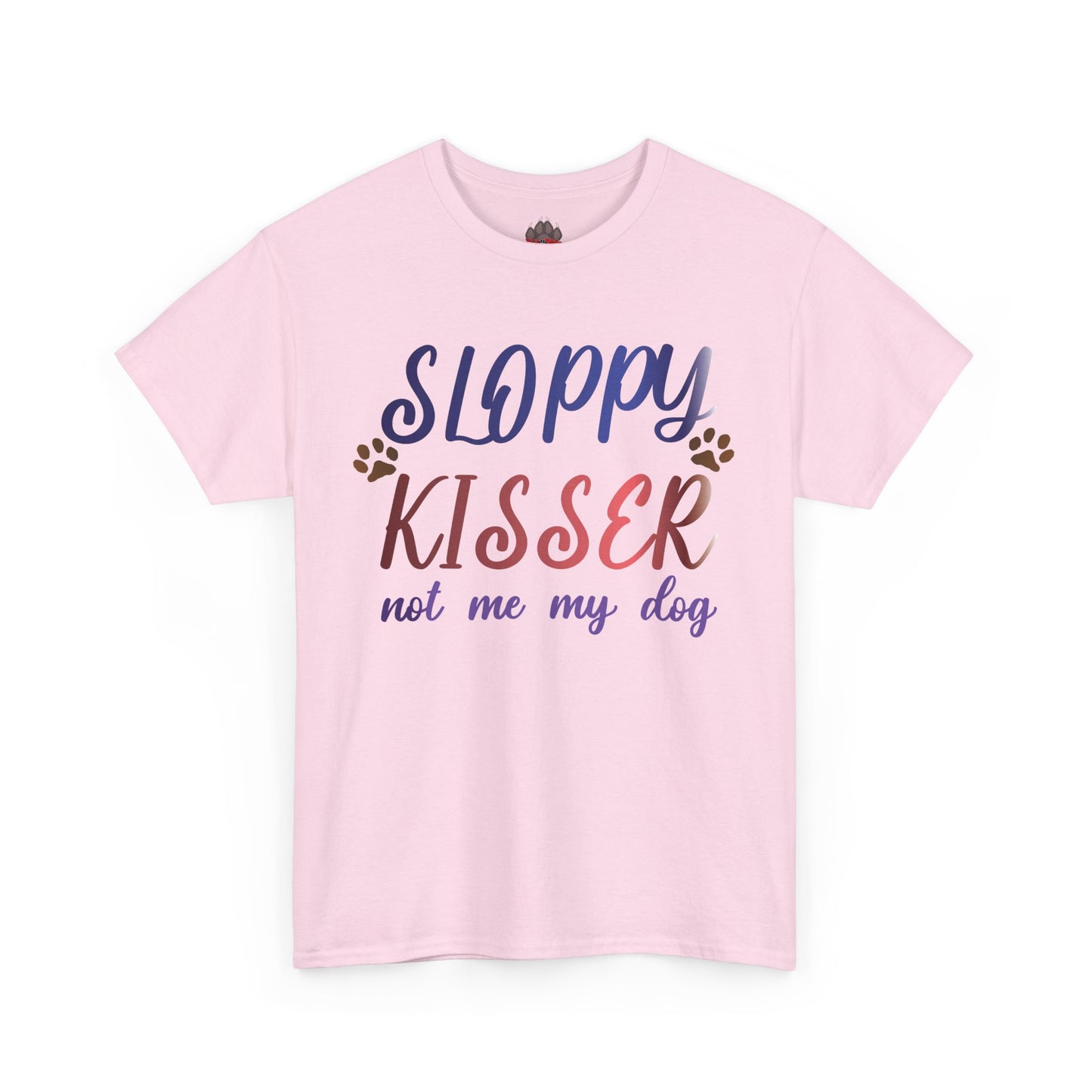 Sloppy Kisser Tee