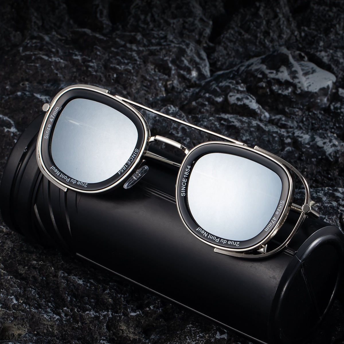 Fashion Man Retro Sunglasses