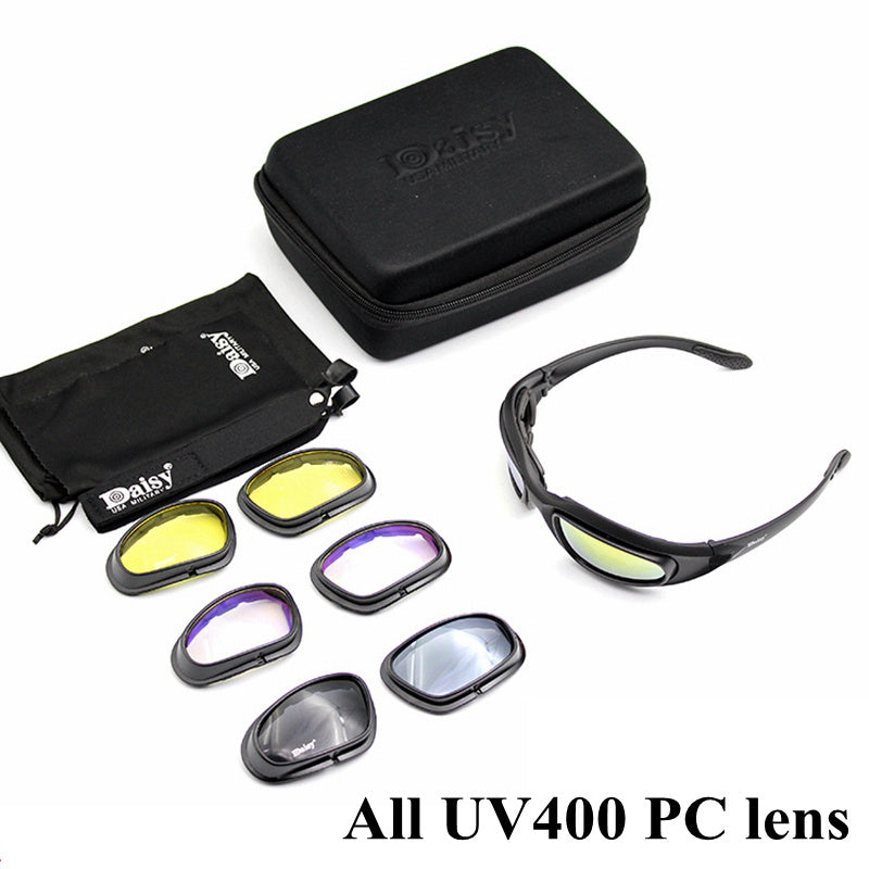 Motorcycle Sunglasses