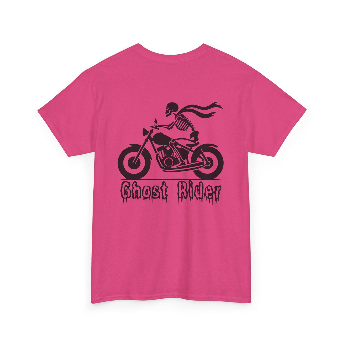 Ghost Rider, Heavy Cotton T-Shirt