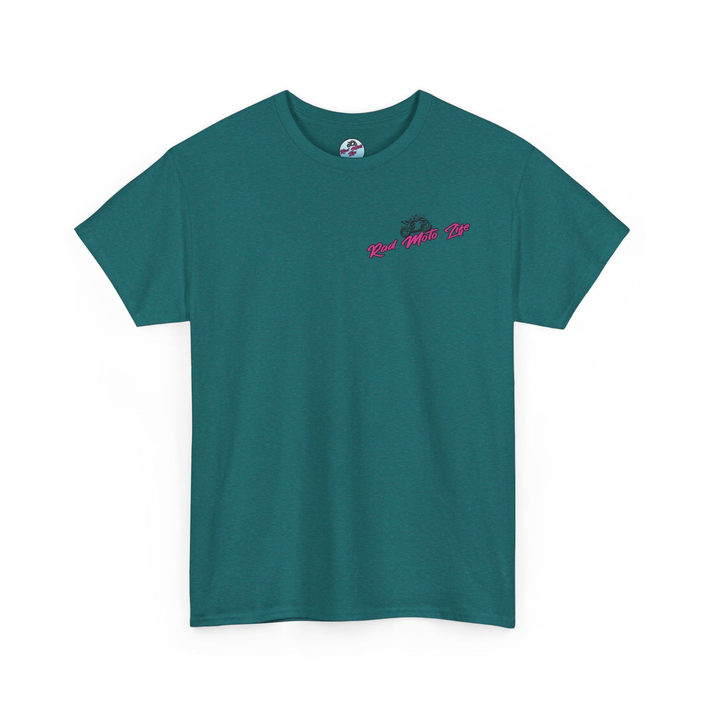 I'M a Magician, Rad Moto Life, Heavy Cotton T-Shirt