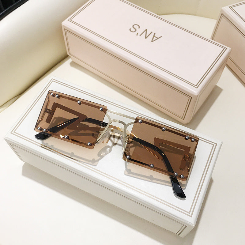 Squared Geek Sunglasses