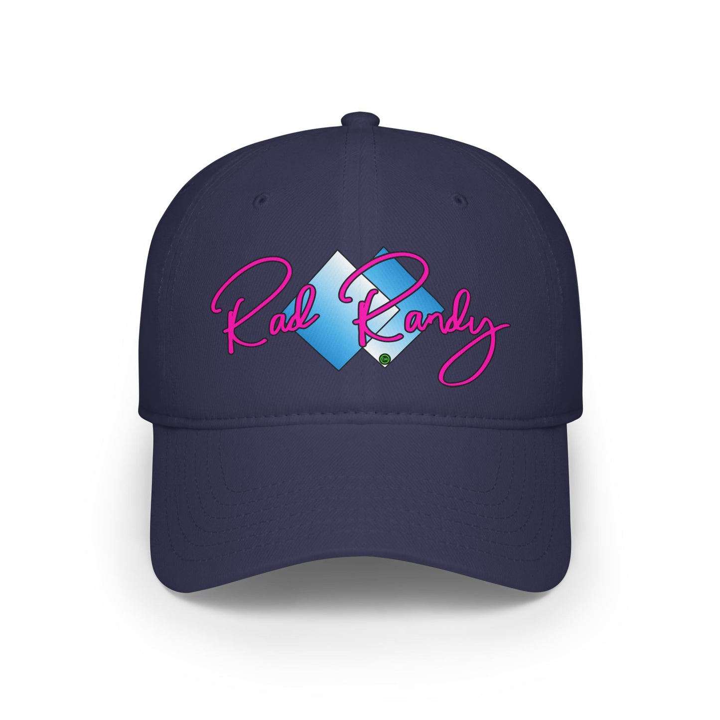 Rad Randy Baseball Cap