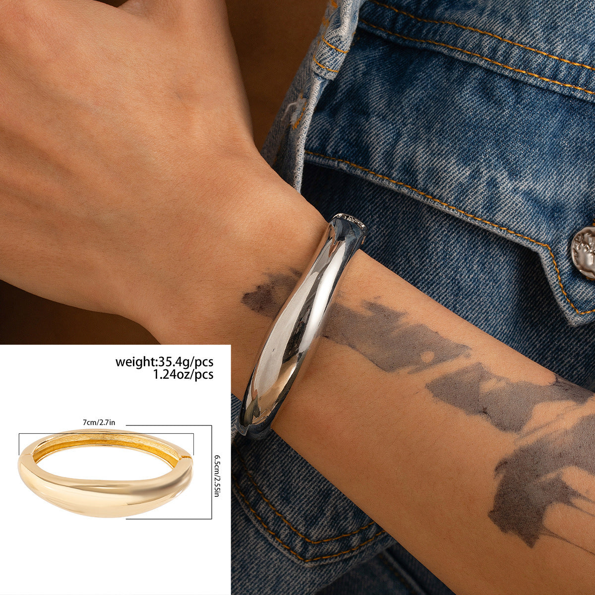Fashion Personality Bracelet