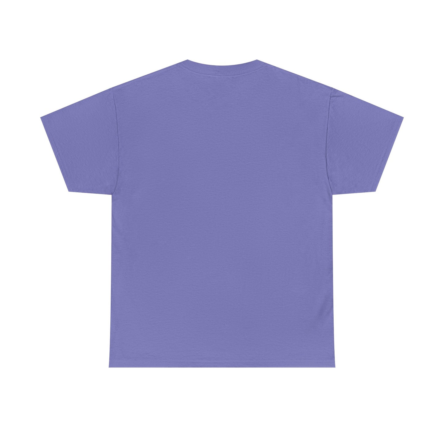 Bear Paw. Heavy Cotton T-Shirt