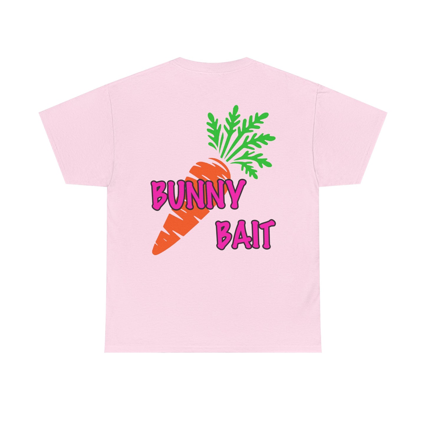 Bunny Bait, Rad Moto Bunny, Heavy Cotton T-Shirt