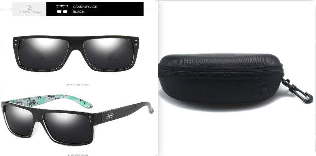 Stylin Polarized Sunglasses