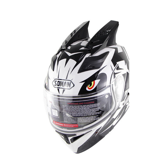 Motorcycle Racing Helmet Modification Accessories