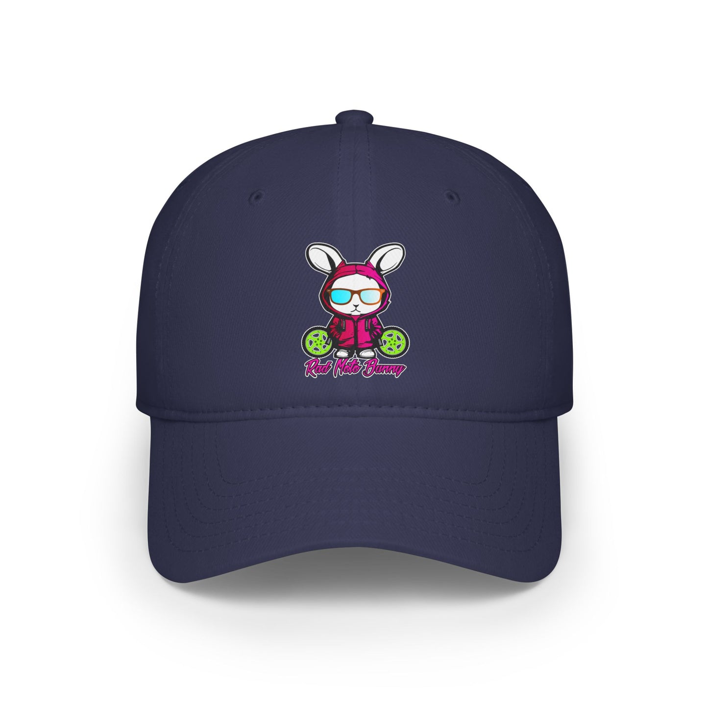 Rad Moto Bunny Cap