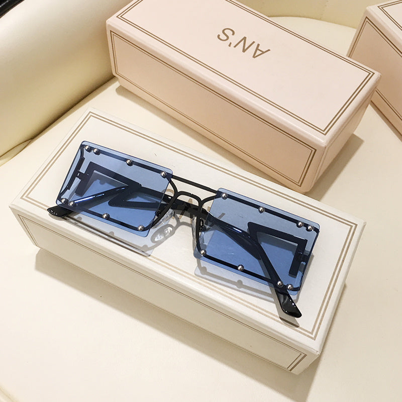Squared Geek Sunglasses