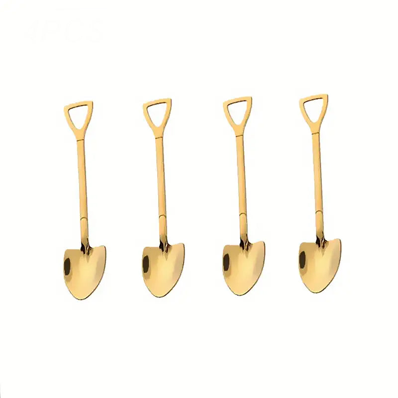 Stainless Steel Mini Digger Shovel