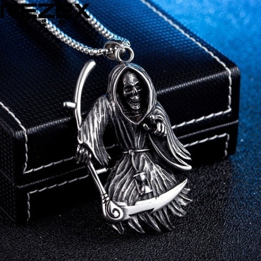 Titanium Steel Death Reaper