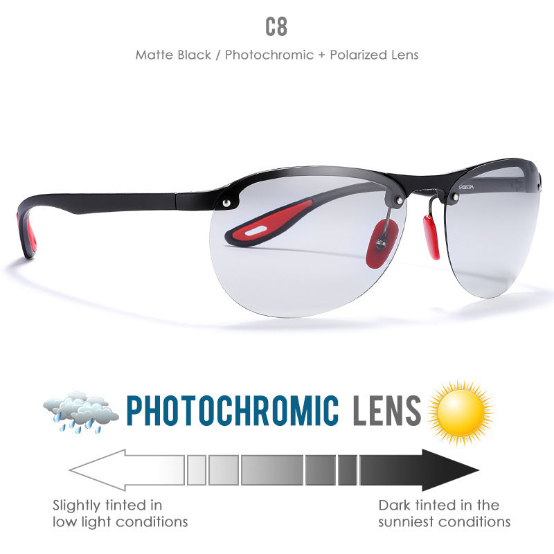 Fashion Polarized Sunglasses