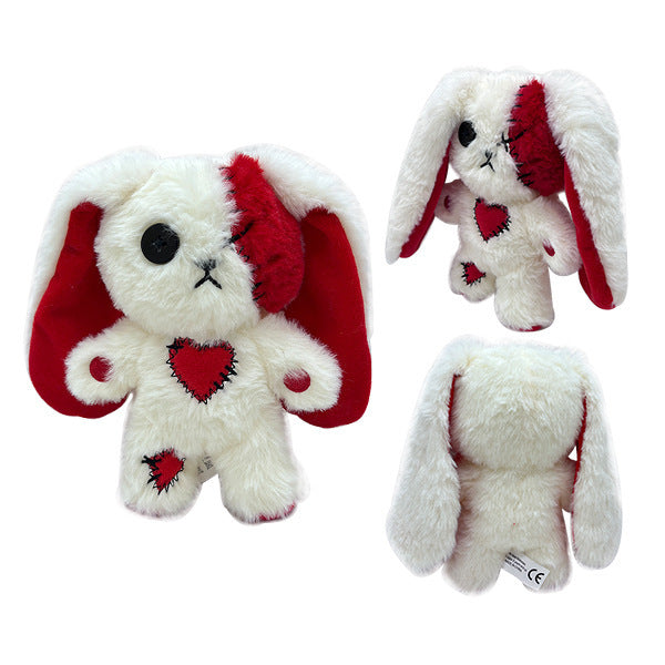 Plush Zombie Rabbit