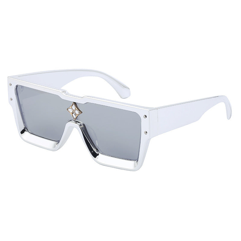 European Large Frame Sunglasses