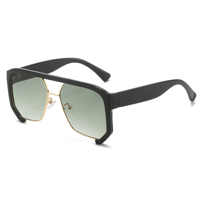 Double Frame Sunglasses