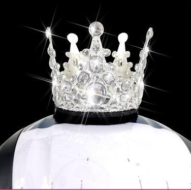 Motorcycle Helmet Crown Ornament