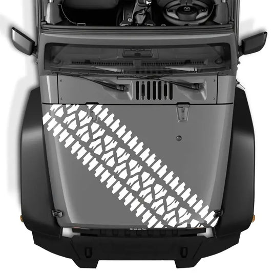 Tire Tracks, Vehicle Graphics SVG files.