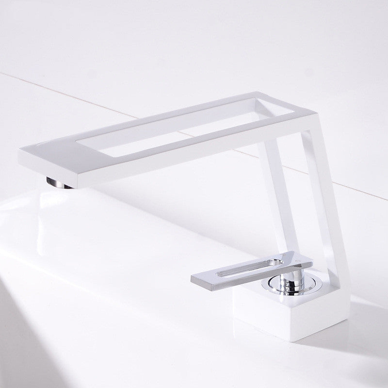 Nordic Minimalist Industrial Style Faucet