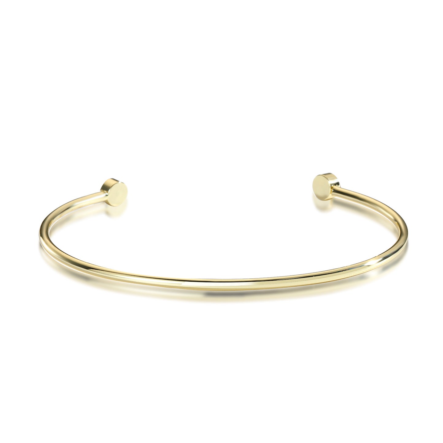 Fashion Copper Plated Geometric Bracelets