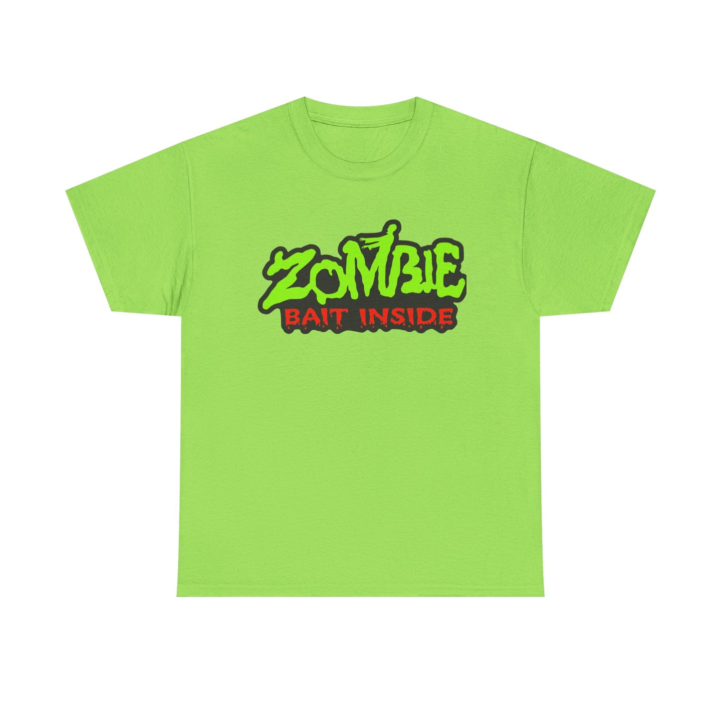 Zombie Bait Inside Unisex Tee