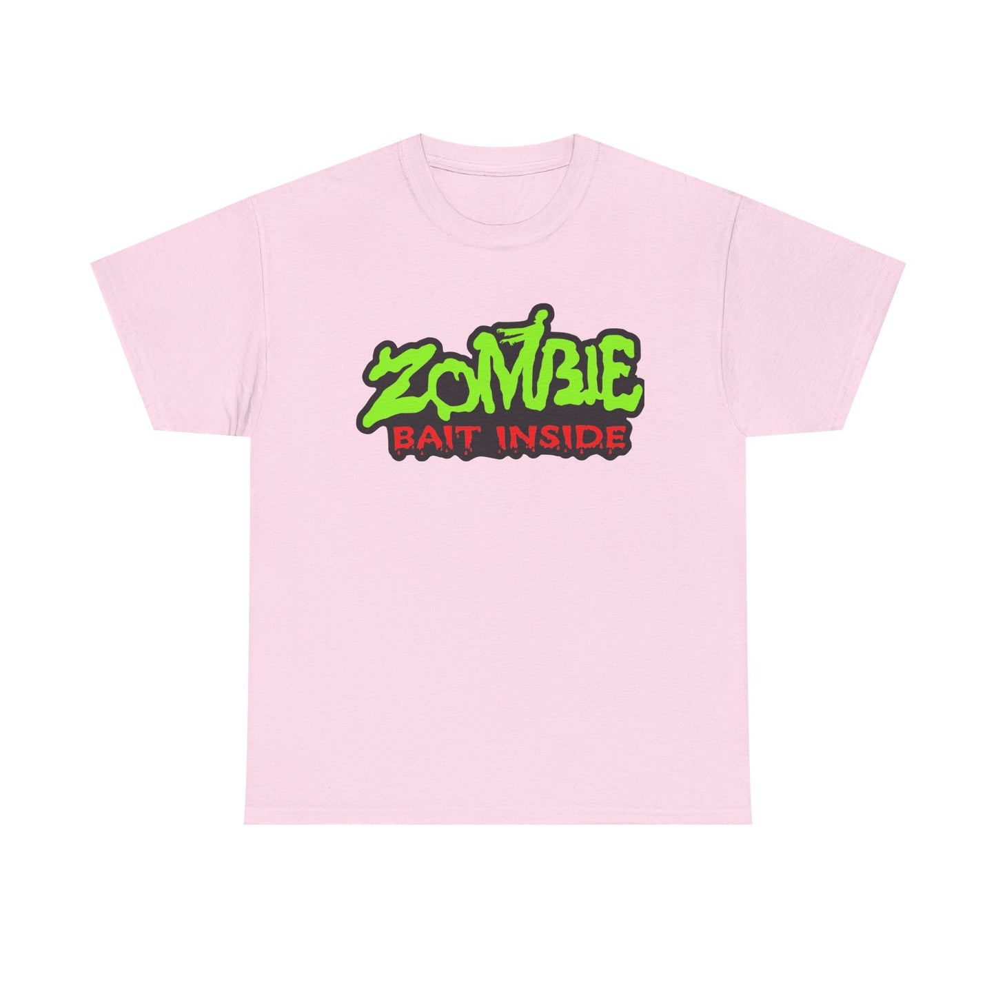 Zombie Bait Inside Unisex Tee