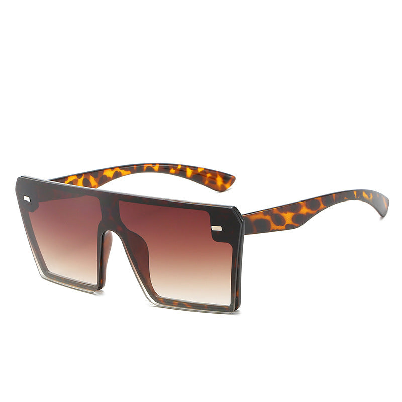 Bold Square Sunglasses