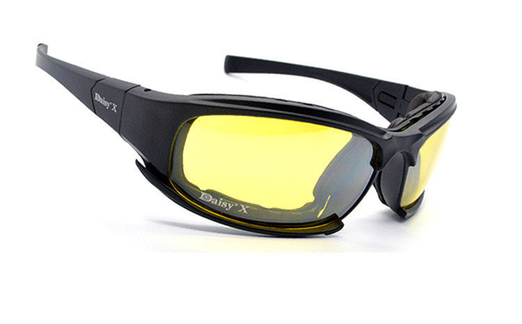 Motorcycle goggle sunglasses