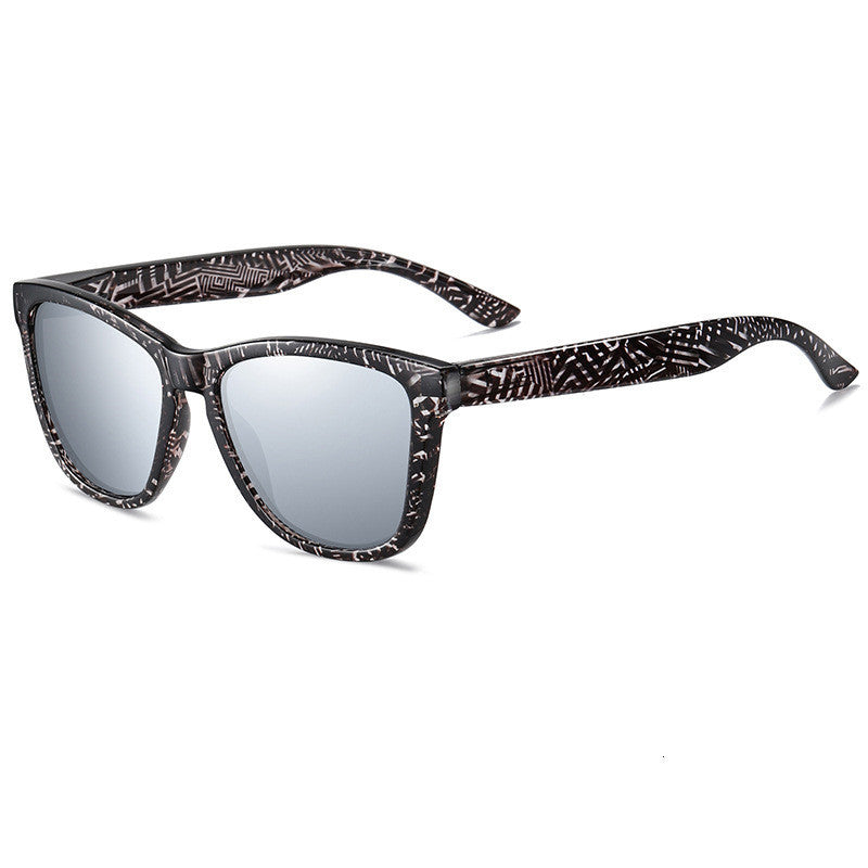 Color Blend Polarized Sunglasses